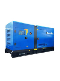 Генератор дизельный ENERSOL SCRS-25DM 18.0/20.0 кВт, трехфазный, с электрозапуском
