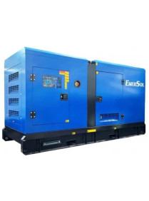 Генератор дизельный ENERSOL SCRS-85DM 60/66 кВт, трехфазный, с электрозапуском