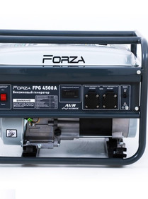 Бензиновый генератор Forza FPG4500AЕ 2.8/3.0 кВт с электростартером