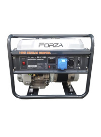 Бензиновый генератор Forza FPG7000 5.0/5.5 кВт с ручным запуском
