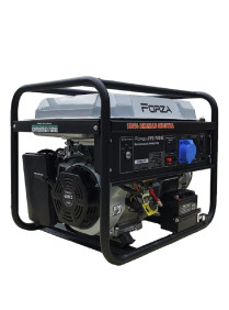 Бензиновый генератор Forza FPG7000Е 5.0/5.5 кВт с электрозапуском