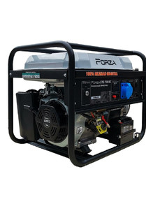 Бензиновый генератор Forza FPG7000Е 5.0/5.5 кВт с электрозапуском