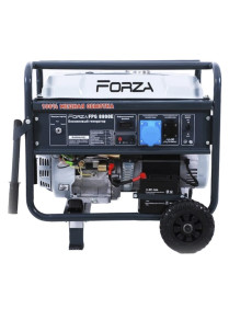 Бензиновый генератор Forza FPG8800E 6.0/6.5 кВт с электрозапуском