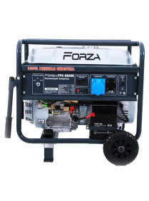 Бензиновый генератор Forza FPG8800E 6.0/6.5 кВт с электрозапуском