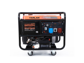 Бензиновый генератор Tarlan T15000TE 10.0/11.0 кВт, трехфазный, с электрозапуском