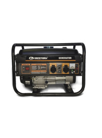 Бензиновый генератор GREENMAX MB3600B 2.5/2.8 кВт с ручным запуском