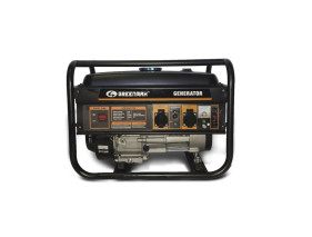 Бензиновый генератор GREENMAX MB3600B 2.5/2.8 кВт с ручным запуском