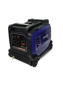 Генератор инверторный бензиновый GREENMAX MB4000i 3.0/3.3 кВт с ручным запуском