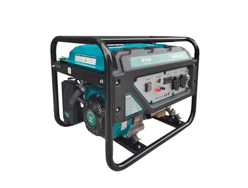 Бензиновый генератор INVO H3500-G 2.8/3.0 кВт с ручным запуском