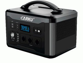 Внешний аккумулятор портативная электростанция CARKU S1500