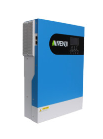Солнечный инвертор ANENJI ANJ-HHP-II 5.6кВт 48В