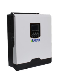 Солнечный инвертор Чистая синусоида ANENJI ANJ-SVP 3000W 24V 220VAC