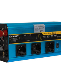 Инвертор 12V-220 LVYUAN 5000W