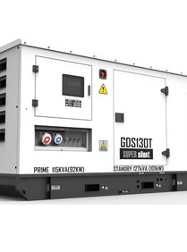 Генератор дизельный GENERGY GDS130T 92.0/101.0 кВт, трехфазный, с автозапуском