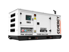 Генератор дизельный GENERGY GDS90T 68.0/75.0 кВт, трехфазный, с автозапуском