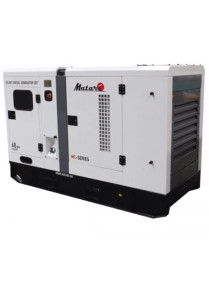 Генератор дизельный Matari MC400LS 400.0/440.0 кВт, двигатель. Cummins, с электрозапуском