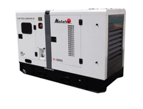 Генератор дизельный Matari MC500LS 500.0/550.0 кВт, двигатель. Cummins, с электрозапуском