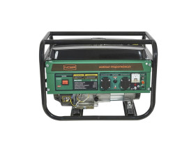 Бензиновый генератор NOWA BG3400 3.1/3.4 кВт с ручным запуском