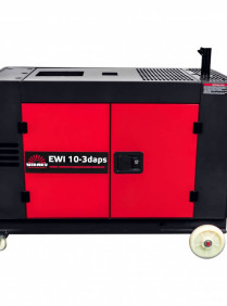 Генератор дизельный Vitals Professional EWI 10-3daps 10.0/11.0 кВт, трехфазный, с электрозапуском