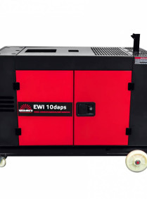 Генератор дизельный Vitals Professional EWI 10daps 10.0/11.0 кВт с электрозапуском