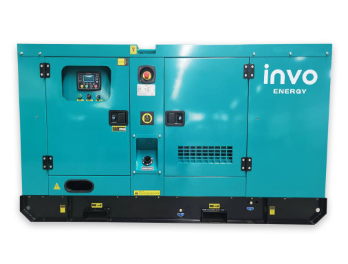 Генератор дизельный INVO DGS20R с АВР