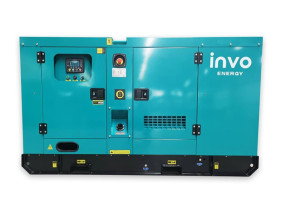 Генератор дизельный INVO DGS30R с АВР