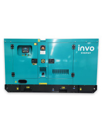 Генератор дизельный INVO DGS45R с АВР