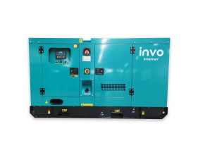Генератор дизельный INVO DGS55R с АВР