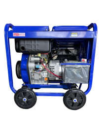 Генератор дизельный ENERGY BS9500DCE 7.5/8.0 кВт с электрозапуском