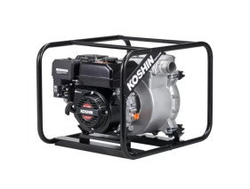 Мотопомпа KTZ-50X-BAF
