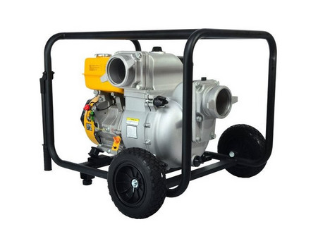 Мотопомпа RT100NB26-7.2Q(R390)