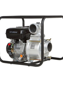 Мотопомпа HYT 100 Hyundai