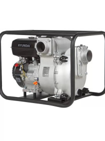 Мотопомпа HYM 80 Hyundai