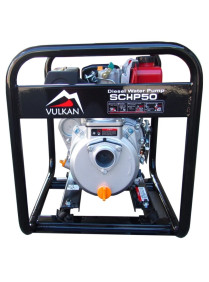 Мотопомпа бензиновая Vulkan SCНP50 для чистой воды высоконапорная